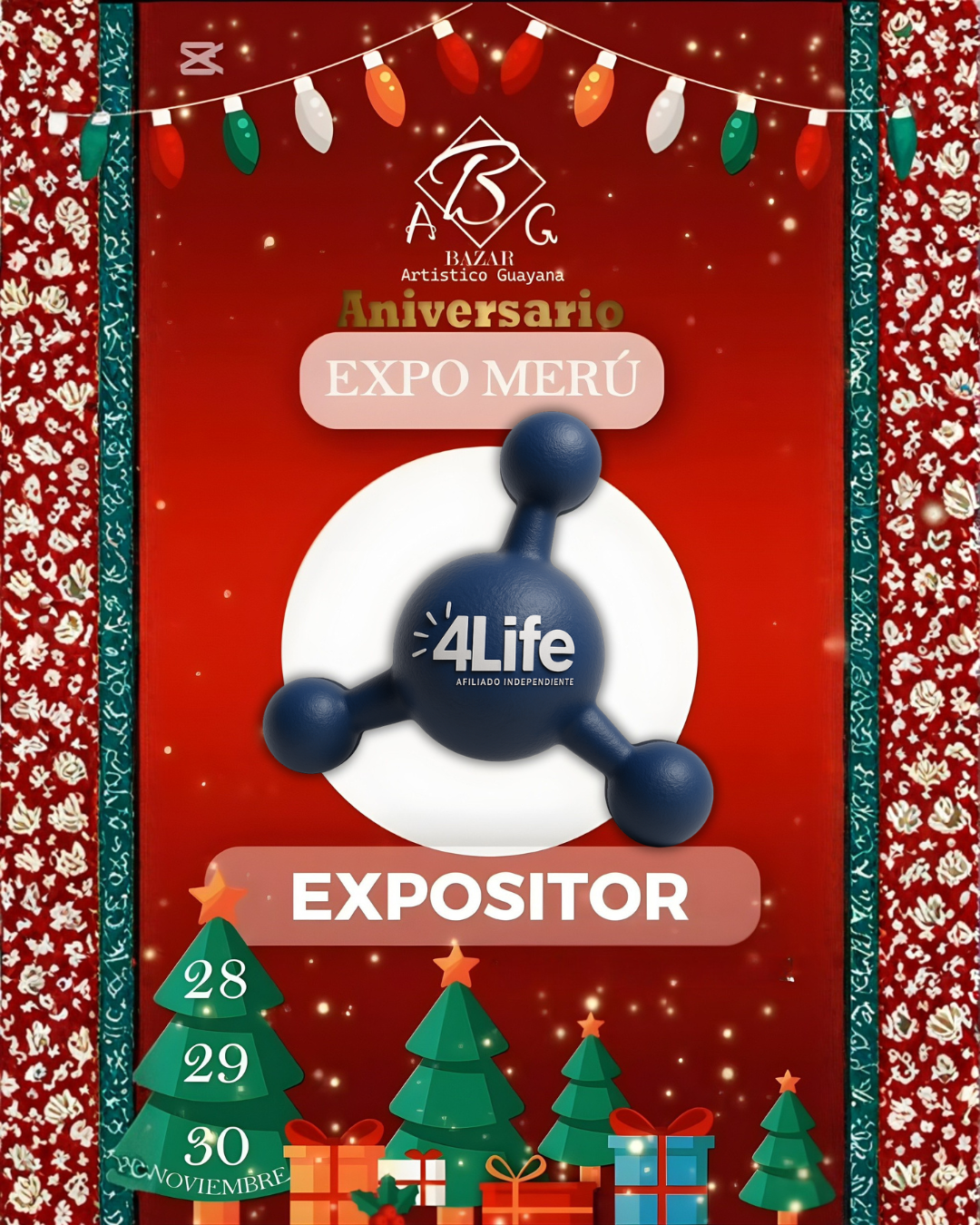 Bienvenido a Expo Meru 2025